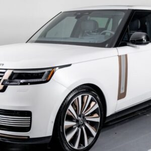 Range Rover 2024