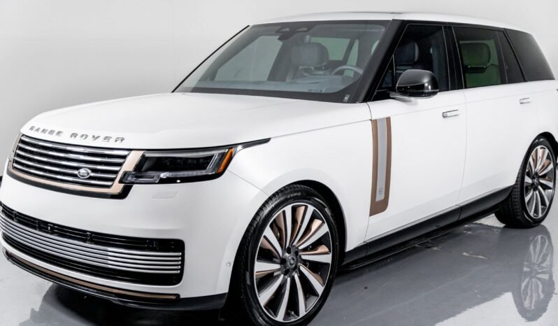 Range Rover 2024