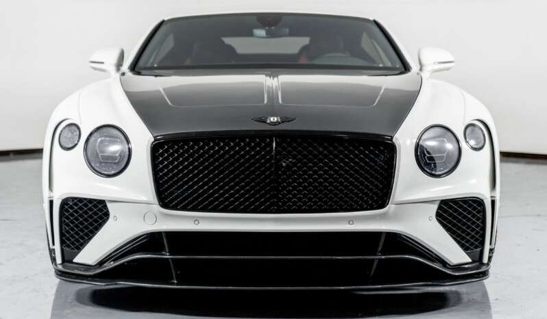 Bentley 2021