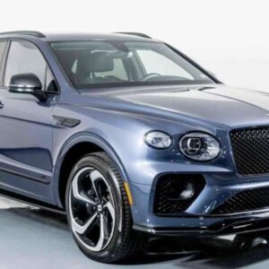 Bentley 2022
