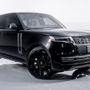 Range Rover 2023
