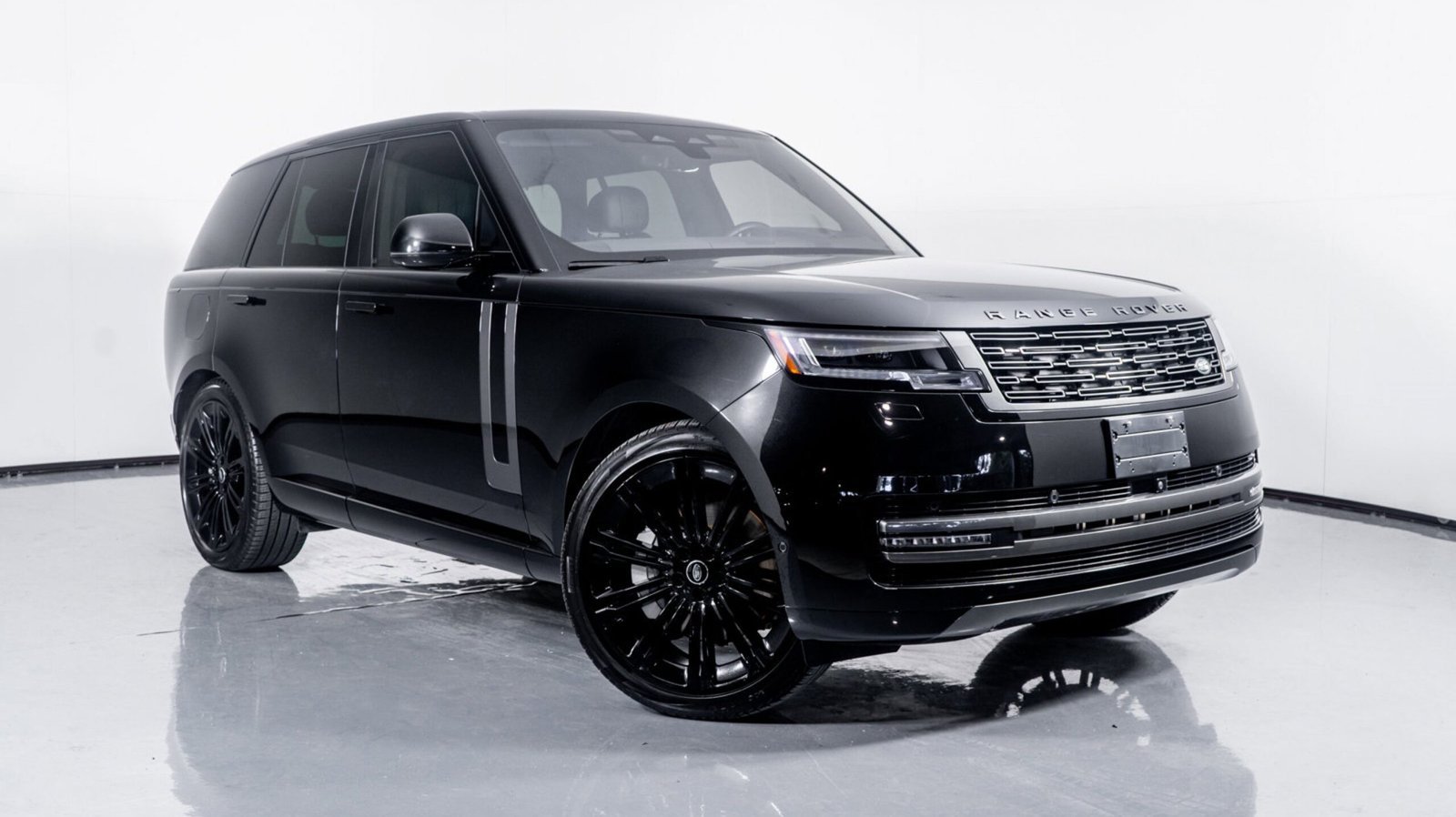 Range Rover 2023