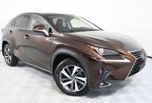 Lexus 2019