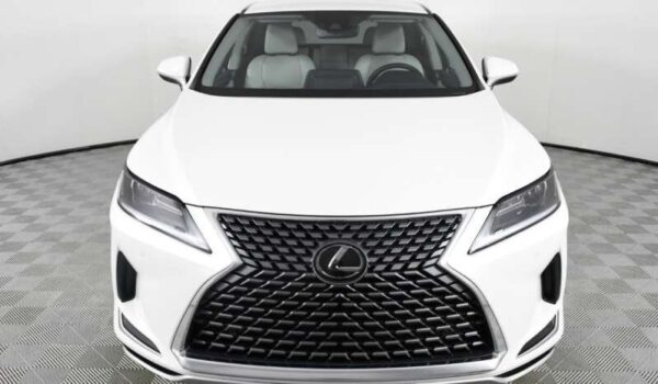Lexus 2021 - Image 2