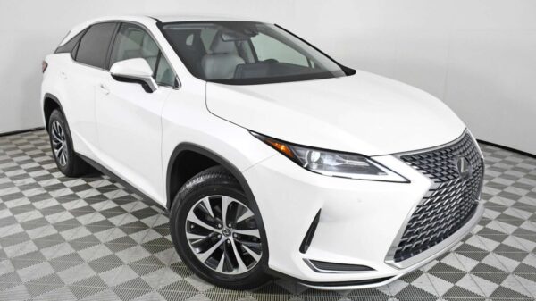 Lexus 2021