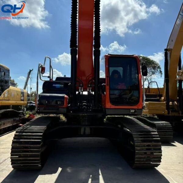 34ton doosan dx340 hydraulic crawler - Image 3