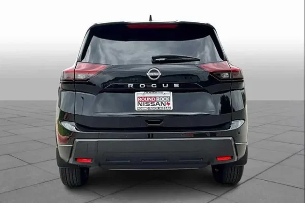 2025 Nissan Rogue S - Image 6