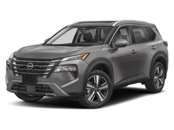 2025 Nissan Rogue SL - Image 5