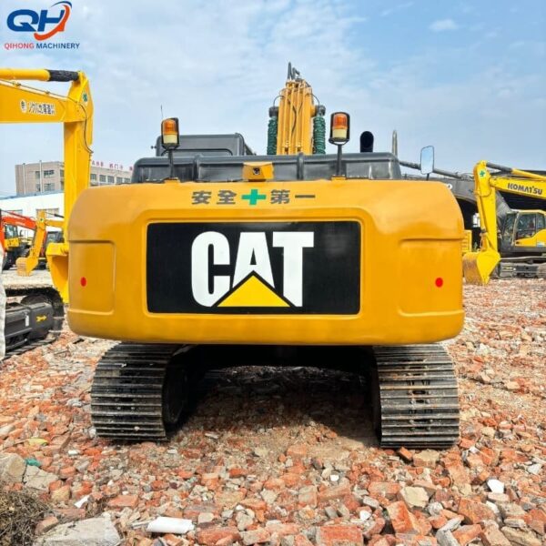 CE Approved Excavator Good Condition Excavator Cat 324D2 - Image 2