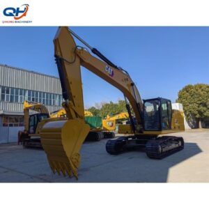 36 TonCaterpillar crawler excavator CAT 326Ds Used CAT336 Hydraulic Crawler Excavator (Copy)