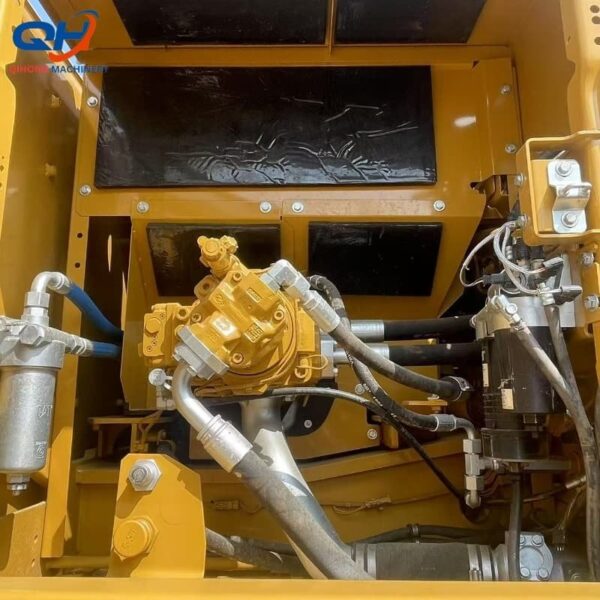 36 Tons Used CAT336 Hydraulic Crawler Excavator - Image 4
