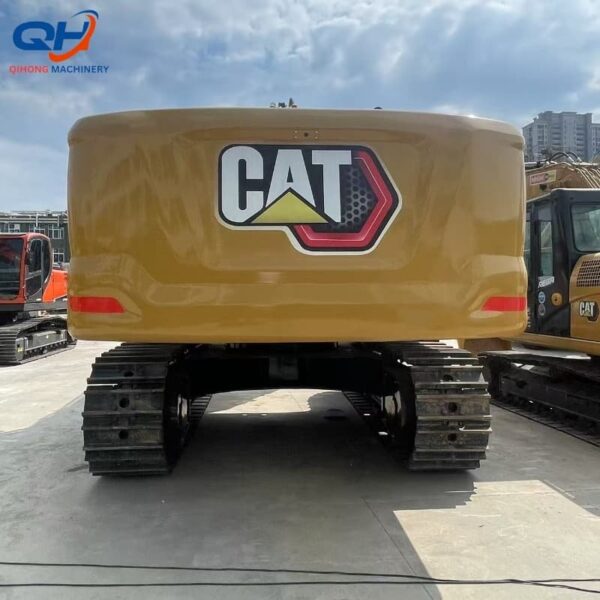 36 Tons Used CAT336 Hydraulic Crawler Excavator - Image 2